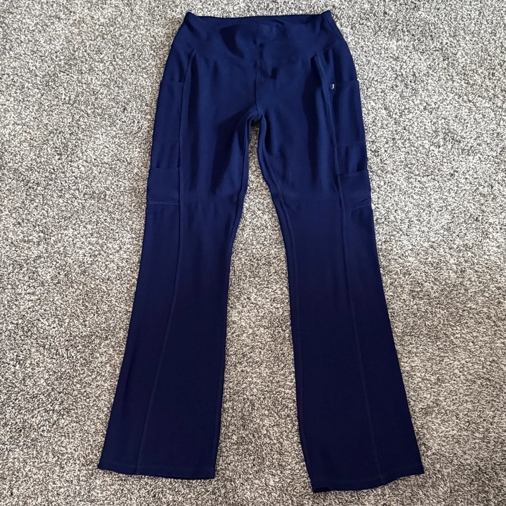 Women’s Jaanuu Perri Ultrasoft Yoga Scrub Pants - Picture 1 of 7
